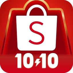 Biểu tượng 10.10 Shopee Thương Hiệu